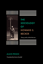 The Sociology of Howard S. Becker Book Cover