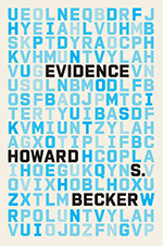 Evidence Book Cover